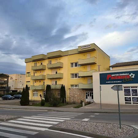 Boutique Hotel Phoenix Medugorje Esterno foto