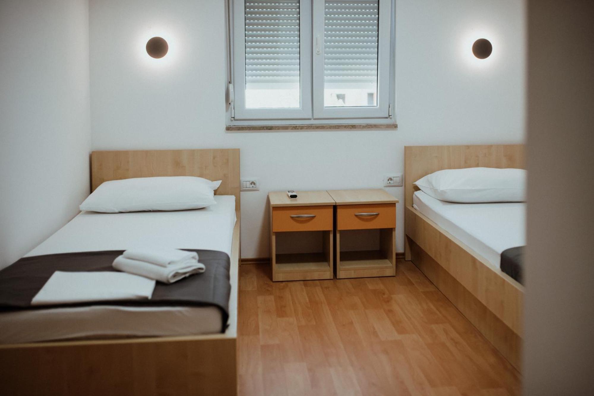 Boutique Hotel Phoenix Medugorje Esterno foto