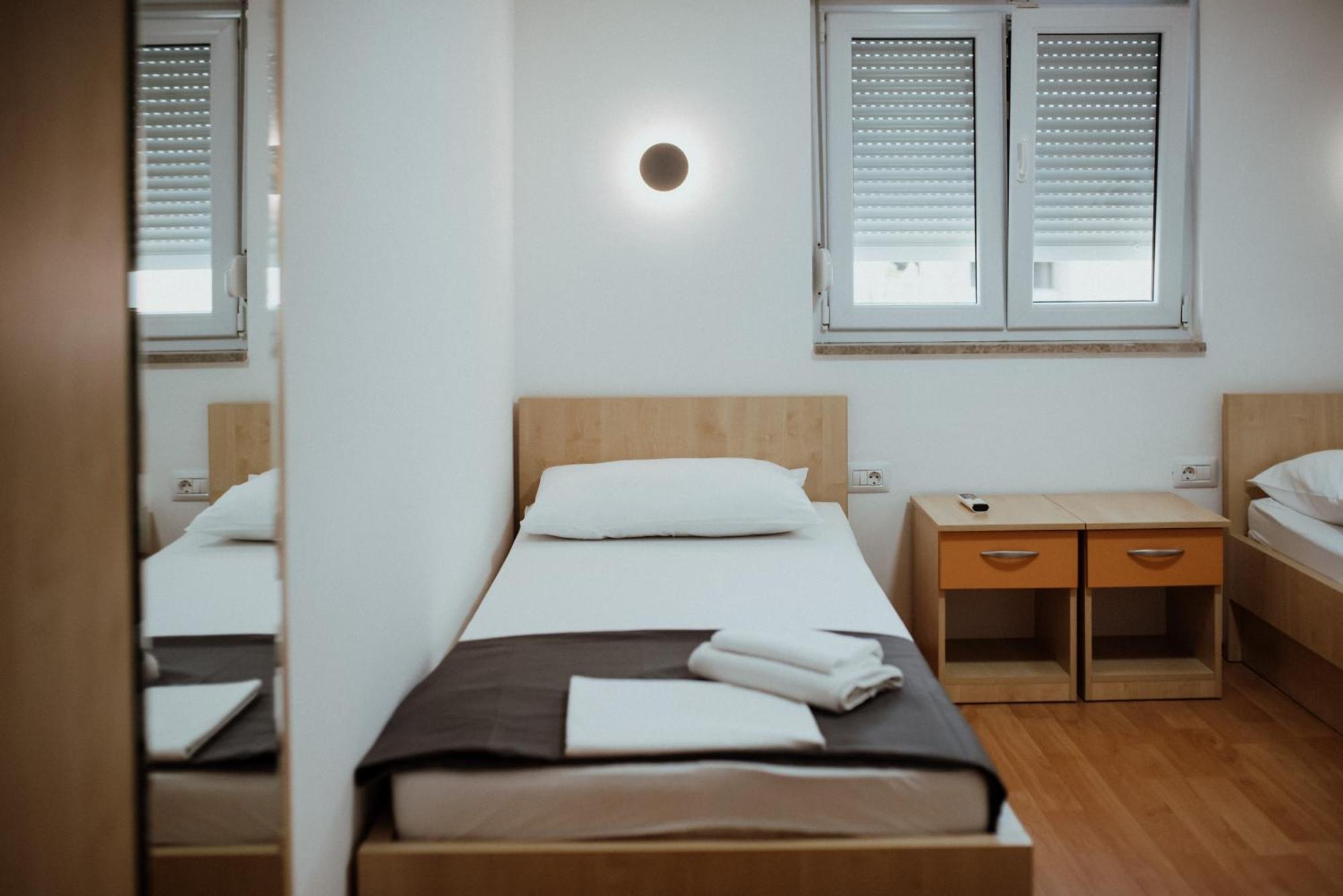 Boutique Hotel Phoenix Medugorje Esterno foto
