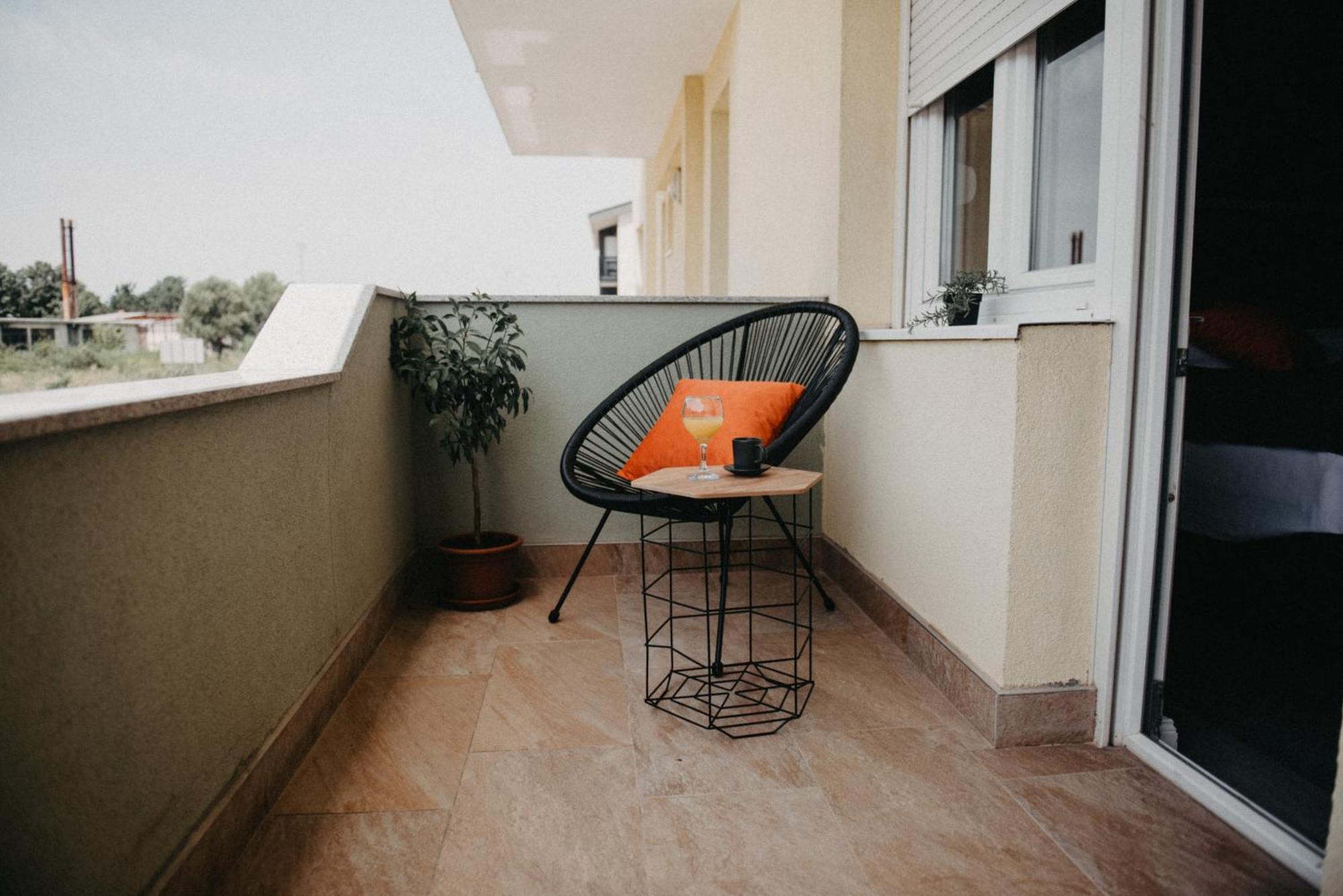 Boutique Hotel Phoenix Medugorje Esterno foto