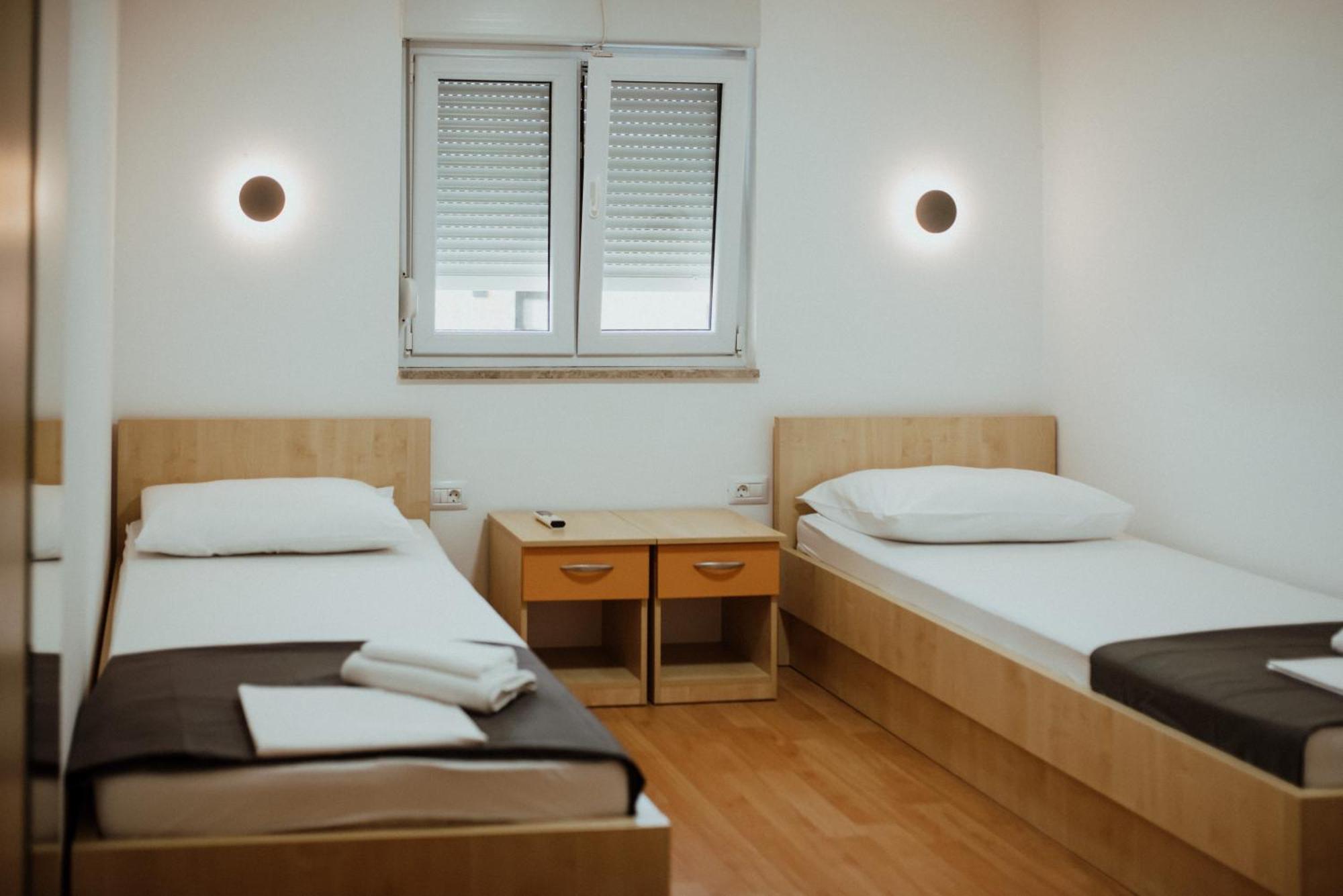Boutique Hotel Phoenix Medugorje Esterno foto