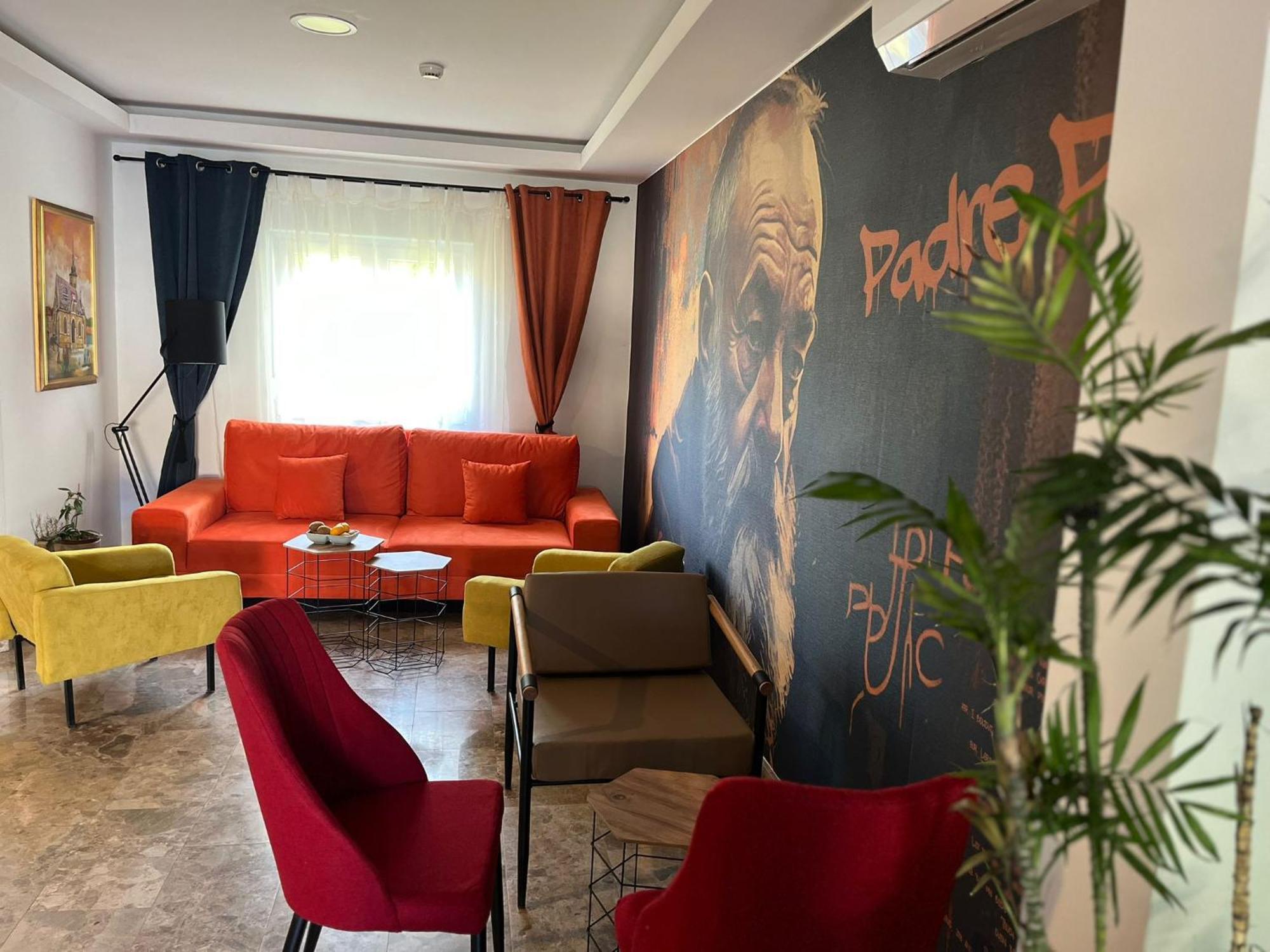 Boutique Hotel Phoenix Medugorje Esterno foto