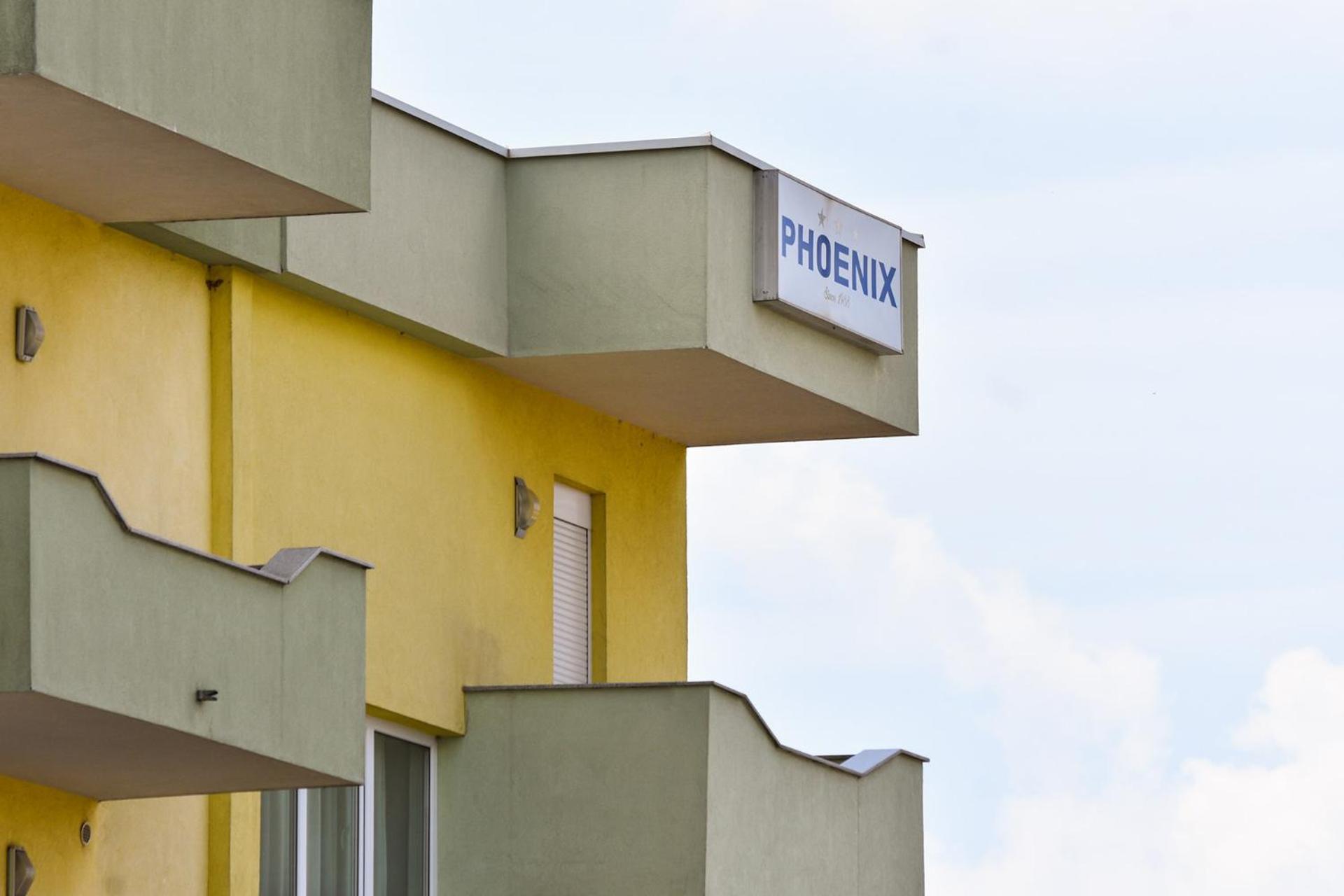 Boutique Hotel Phoenix Medugorje Esterno foto