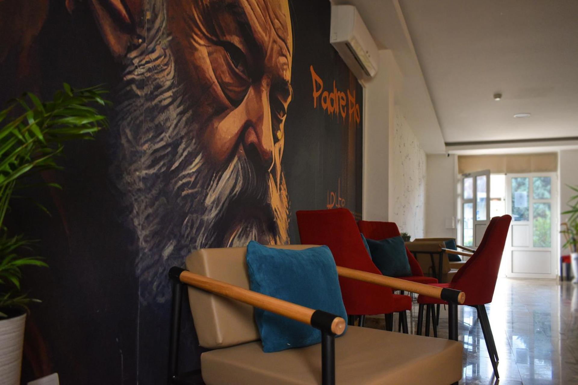 Boutique Hotel Phoenix Medugorje Esterno foto