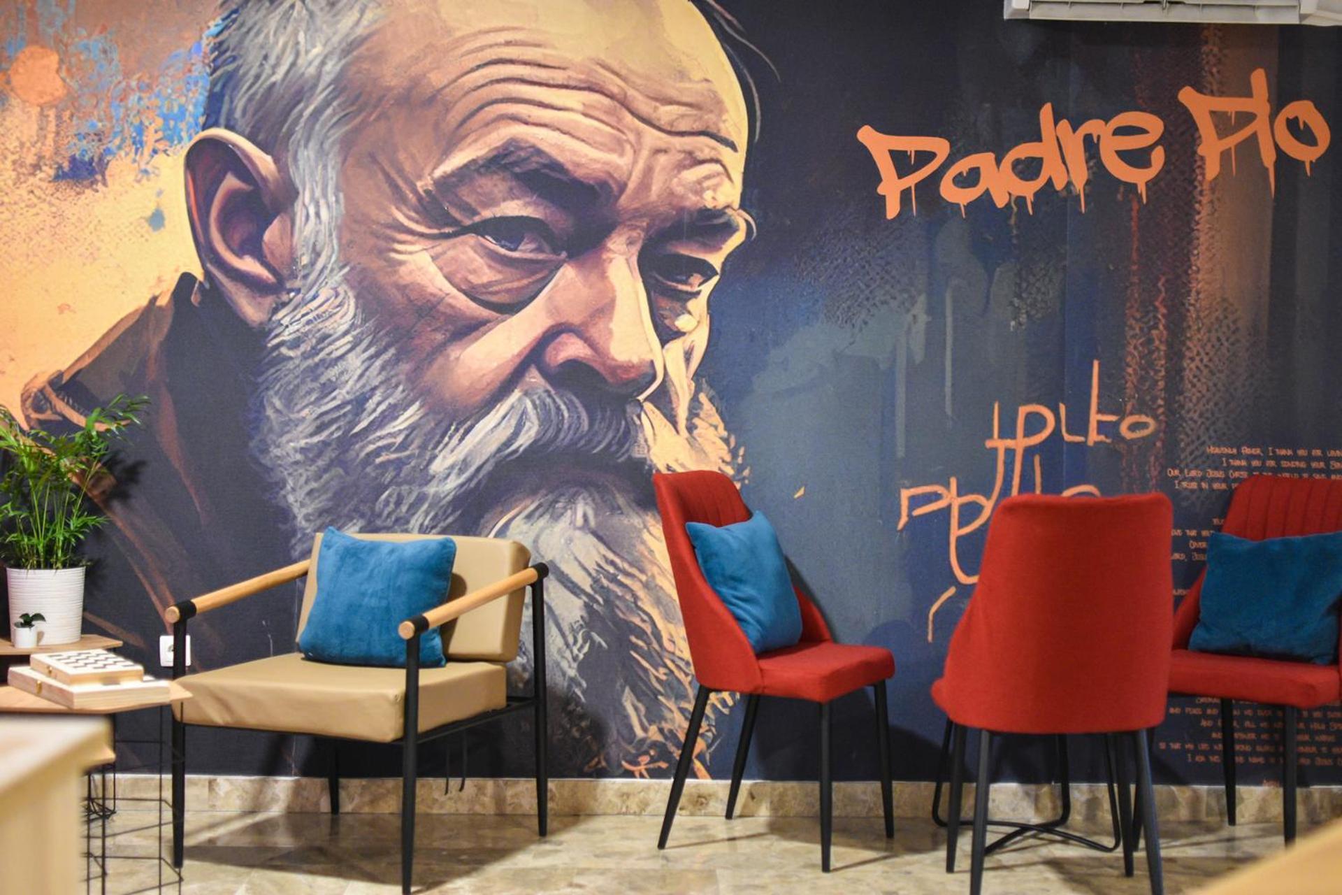 Boutique Hotel Phoenix Medugorje Esterno foto