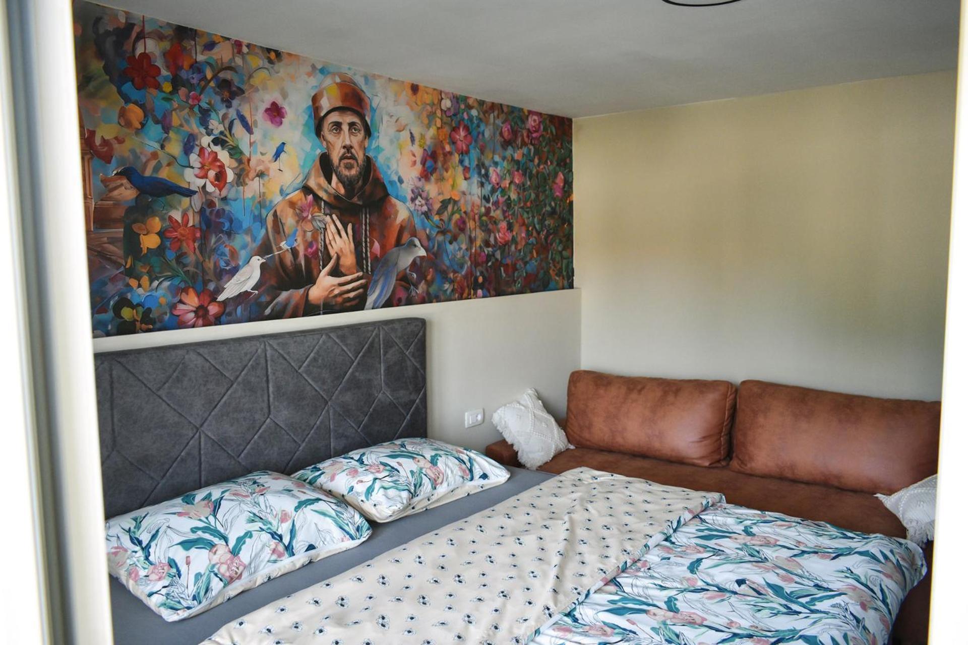 Boutique Hotel Phoenix Medugorje Esterno foto
